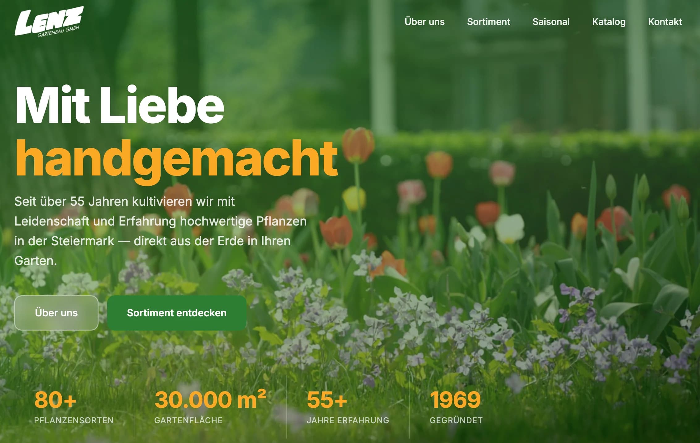 Lenz Gartenbau